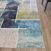 Rug Destination Mislav II Machine Washable Rug