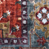 Rug Destination Alka Machine Washable Rug