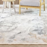 Rug Destination Franja Abstract Rug