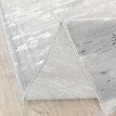 Rug Destination Grey Damir Runner