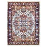 Rug Destination Denzel II Machine Washable Rug