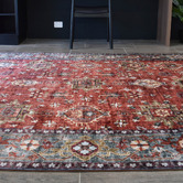 Rug Destination Alka Machine Washable Rug