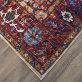 Rug Destination Denzel II Machine Washable Rug
