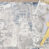 Rug Destination Lucine Abstract Rug