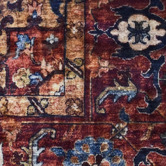 Rug Destination Denzel II Machine Washable Rug