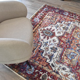 Rug Destination Denzel II Machine Washable Rug