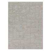 Rug Destination Ramin Hand-Tufted Wool-Blend Rug