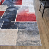Rug Destination Mislav Machine Washable Rug