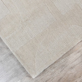 Rug Destination Ramin Hand-Tufted Wool-Blend Rug