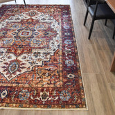 Rug Destination Denzel II Machine Washable Rug
