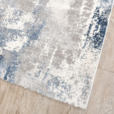 Rug Destination Lucine Abstract Runner