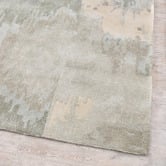 Rug Destination Aimal Hand-Tufted Wool &amp; Cotton Rug