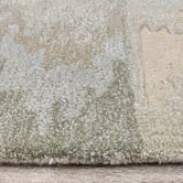Rug Destination Aimal Hand-Tufted Wool &amp; Cotton Rug
