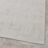 Rug Destination Ramin Hand-Tufted Wool-Blend Rug