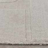 Rug Destination Ramin Hand-Tufted Wool-Blend Rug