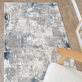 Rug Destination Lucine Abstract Runner