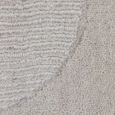 Rug Destination Ramin Hand-Tufted Wool-Blend Rug