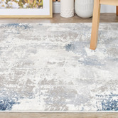 Rug Destination Lucine Abstract Runner