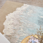 Rug Destination Peyton Hand-Tufted Wool &amp; Cotton Rug