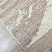 Rug Destination Jalil Hand-Tufted Wool-Blend Rug