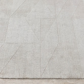 Rug Destination Marwan Hand-Tufted Wool &amp; Cotton Rug