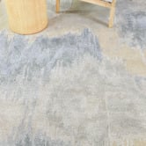 Rug Destination Mateen Hand-Tufted Wool &amp; Cotton Rug