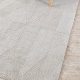 Rug Destination Marwan Hand-Tufted Wool &amp; Cotton Rug