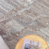 Rug Destination Jalil Hand-Tufted Wool-Blend Rug