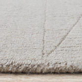 Rug Destination Marwan Hand-Tufted Wool &amp; Cotton Rug