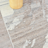 Rug Destination Jalil Hand-Tufted Wool-Blend Rug