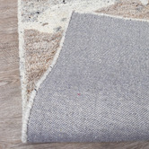 Rug Destination Jalil Hand-Tufted Wool-Blend Rug