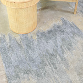Rug Destination Mateen Hand-Tufted Wool &amp; Cotton Rug