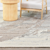 Rug Destination Jalil Hand-Tufted Wool-Blend Rug