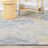 Rug Destination Mateen Hand-Tufted Wool &amp; Cotton Rug