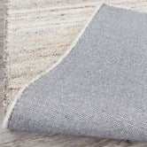 Rug Destination Baran Hand-Tufted Wool &amp; Cotton Rug