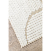 Rug Destination Cream &amp; Beige Miles Rug