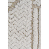 Rug Destination Cream &amp; Beige Miles Rug