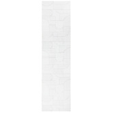Rug Destination Cream &amp; Beige Miles Runner