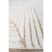 Rug Destination Cream &amp; Beige Miles Runner
