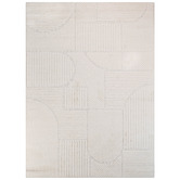 Rug Destination Cream Miles Rug