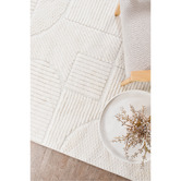 Rug Destination Cream Miles Rug