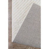 Rug Destination Cream Miles Rug