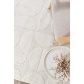 Rug Destination Cream April Contemporary Rug