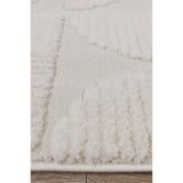 Rug Destination Cream April Contemporary Rug