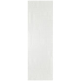 Rug Destination Cream Miles Runner