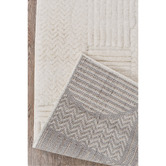 Rug Destination Cream Miles Runner
