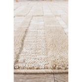 Rug Destination Beige Aries Contemporary Rug