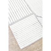 Rug Destination Ivory &amp; Grey Miles Rug