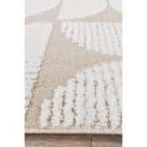 Rug Destination Beige &amp; Cream April Contemporary Rug