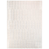 Rug Destination Cream Aries Contemporary Rug